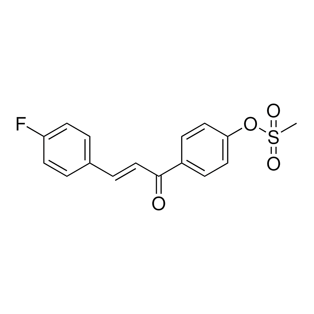 Merck METHANESULFONIC ACID 4-3-(4-F -5 MG