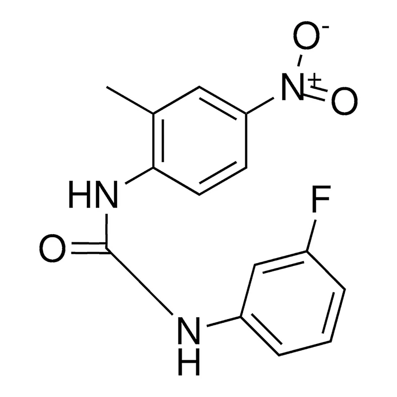 Merck 1-(3-FLUOROPHENYL)-3-(2-METHYL - 50 MG&