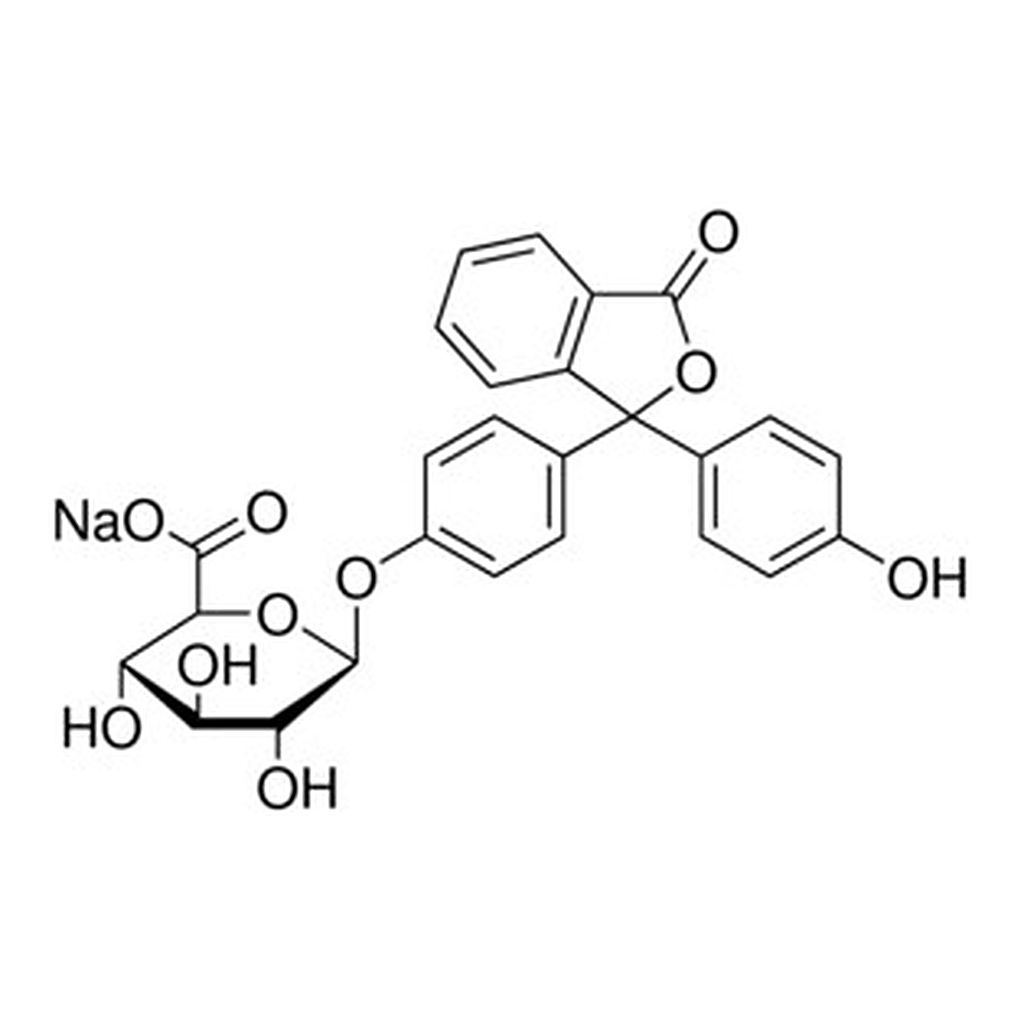 Merck PHENOLPHTHALEIN GLUCURONIC ACID SODIUM &
