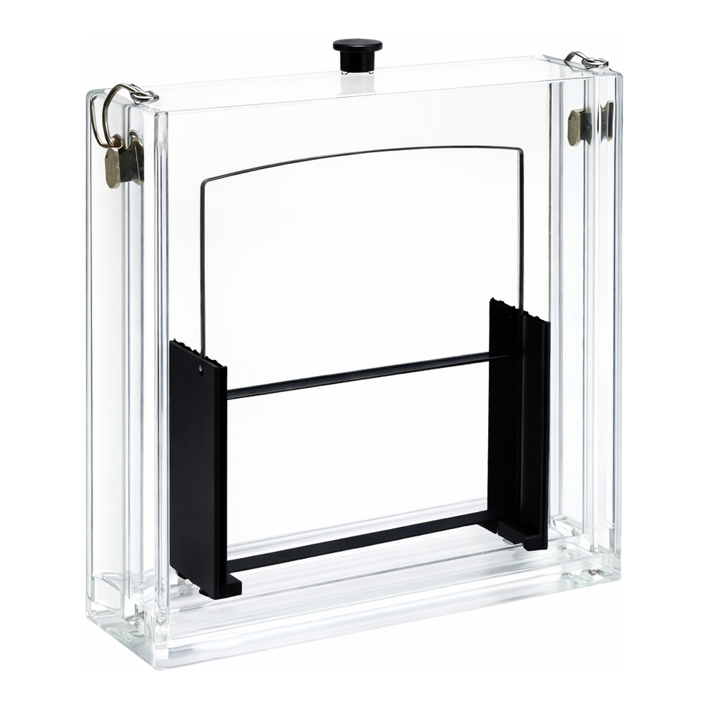 Merck LATCH-LID(TM) TLC DEVELOPING CHAMBERS F&