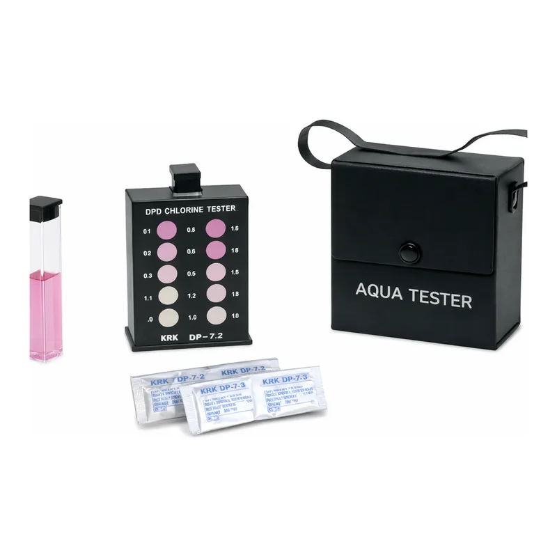 AS ONE Chlorine Meter, 잔류염소계