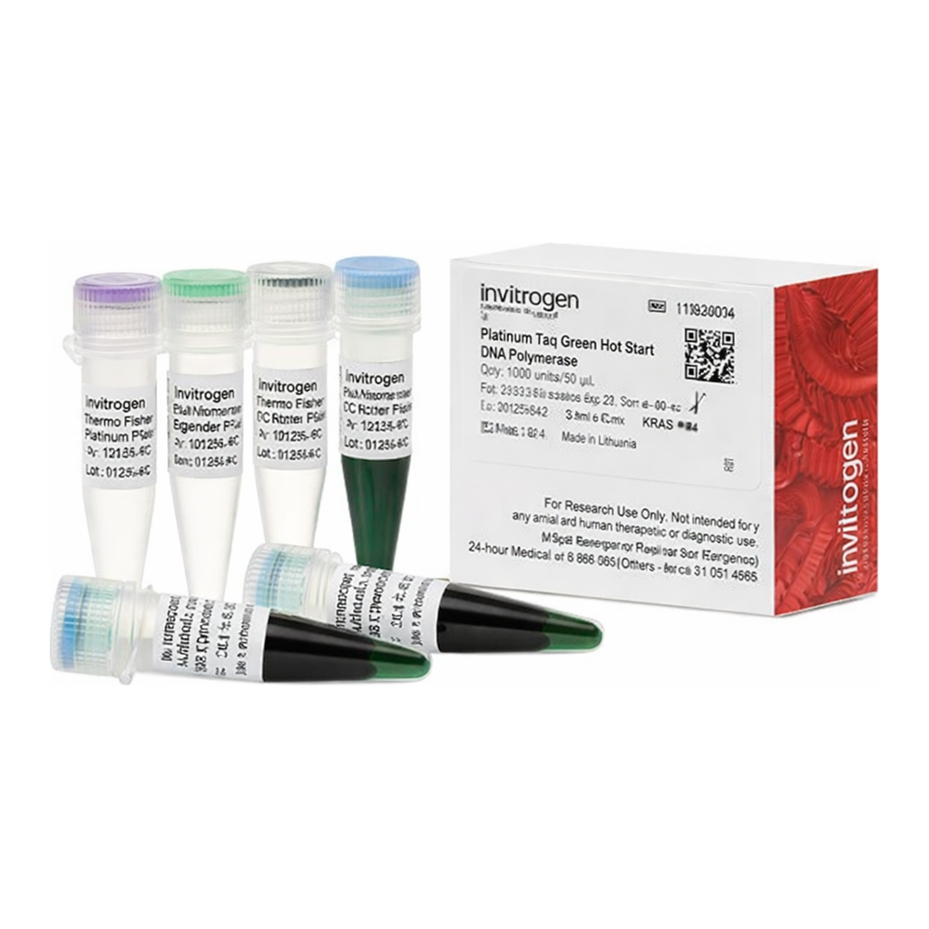 Thermo Fisher Scientific Platinum Taq Green Hot Start DNA Polymerase