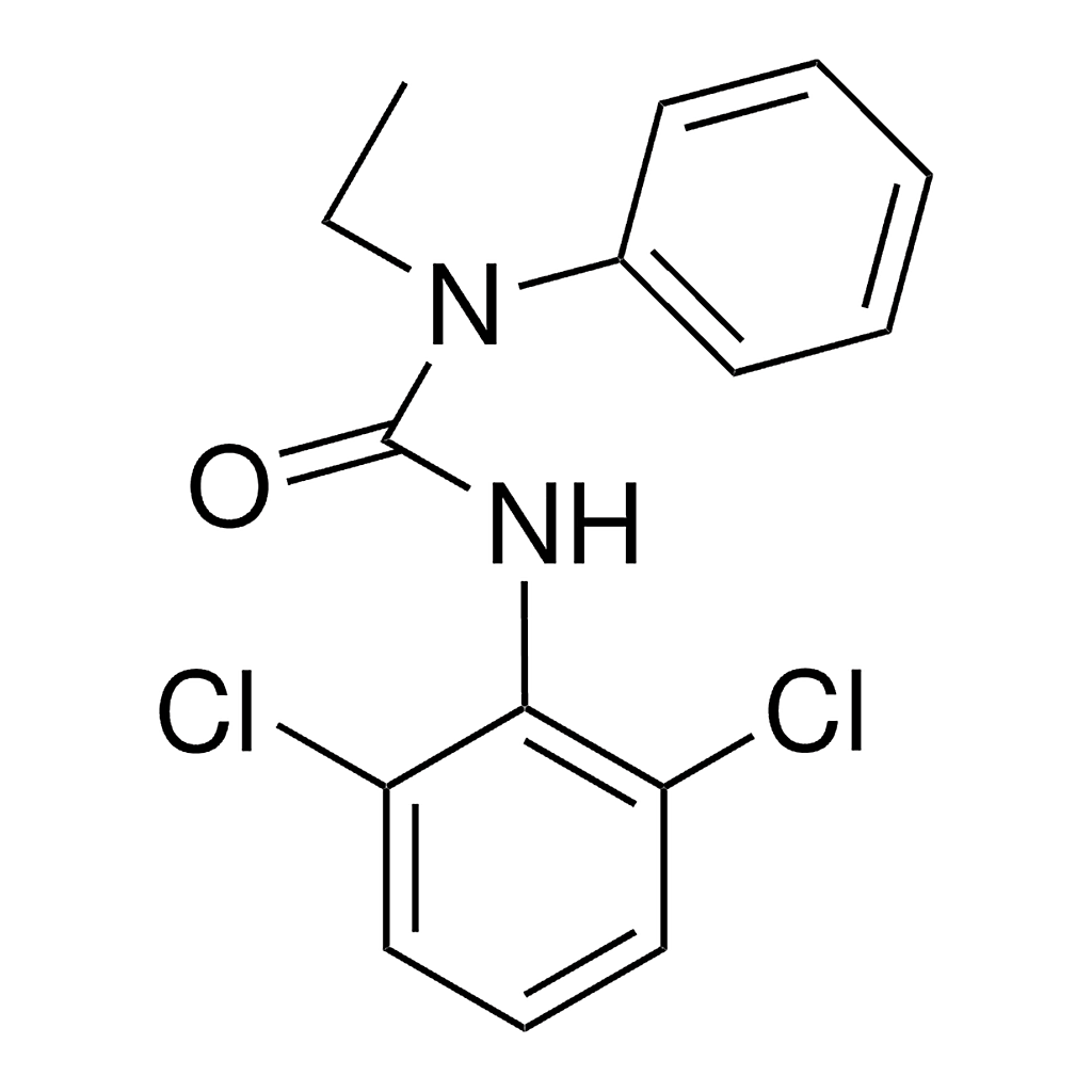 Merck 3-(2,6-DICHLOROPHENYL)-1-ETHYL--