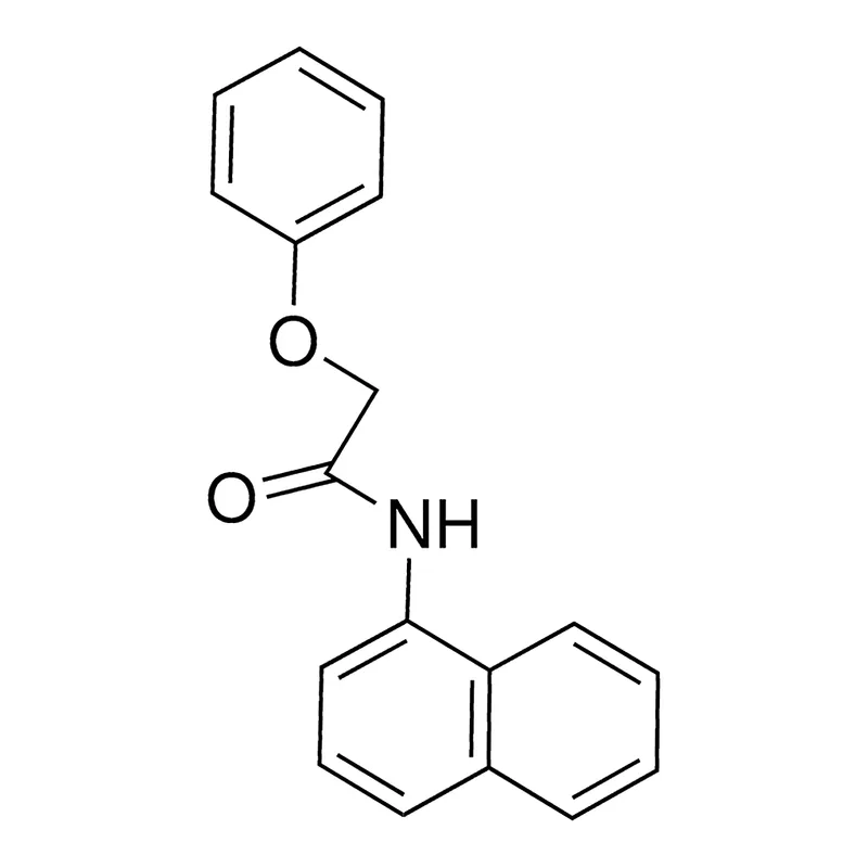 Merck N-(1-NAPHTHYL)-2-PHENOXYACETAM - 50 MG&
