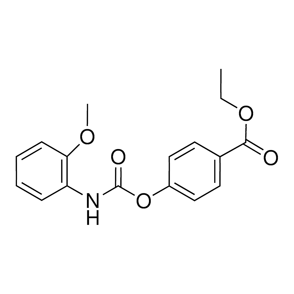 Merck 4-(ETHOXYCARBONYL)PHENYL N-(2- - 50 MG&