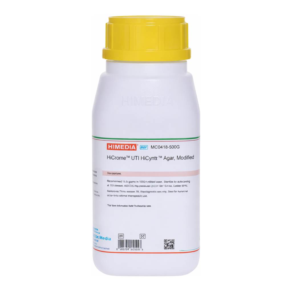 Himedia HiCrome UTI HiCynth Agar,  Modified