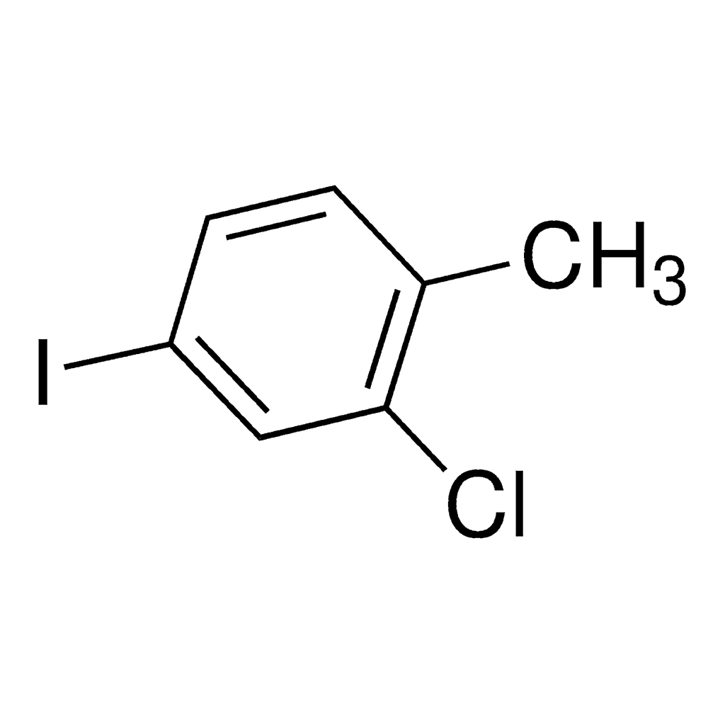 Merck 2-chloro-4-iodo-1-methylbenzene