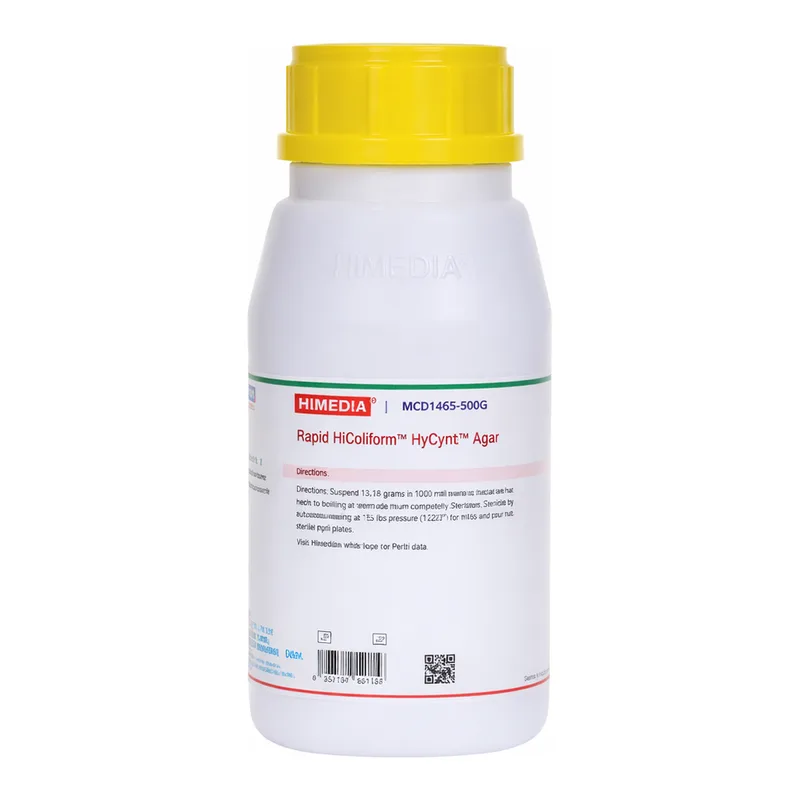 Himedia Rapid HiColiform HiCynth Agar