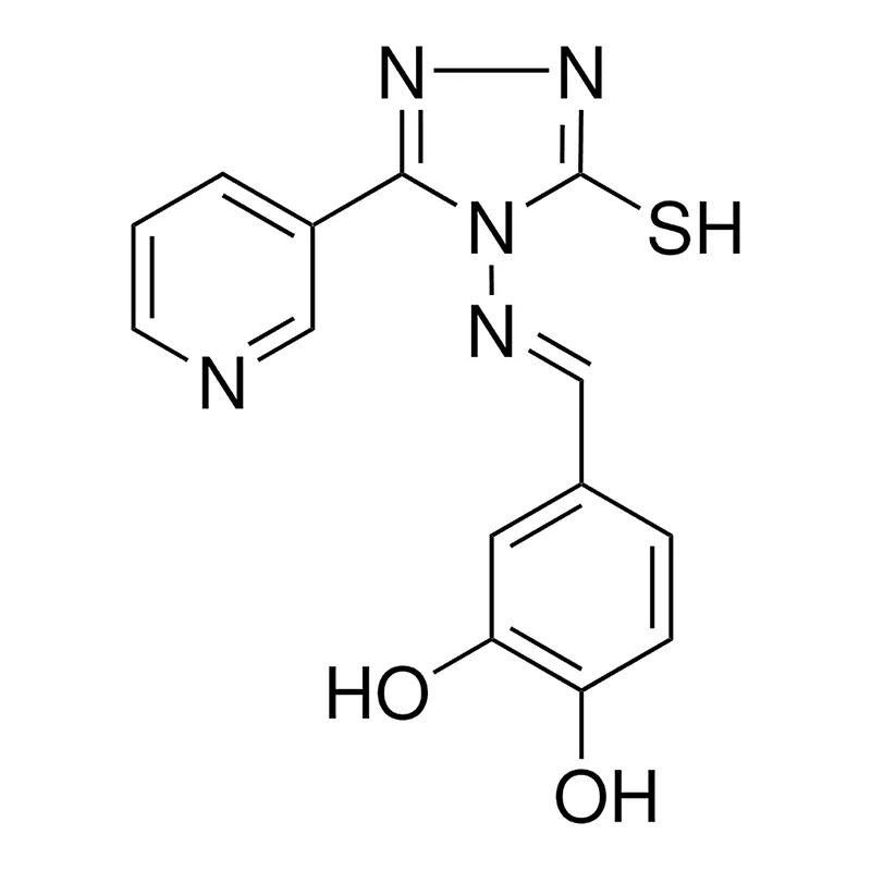 Merck 4-(((3-(3-PYRIDINYL)-5-SULFANYL--
