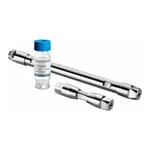 Waters XBridge Premier Protein SEC Column with MaxPeak Premier Protein SEC Guard, 250Å, 2.5 µm, 7.8 x 150 mm with mAb Size Variant Standard, 1/pk