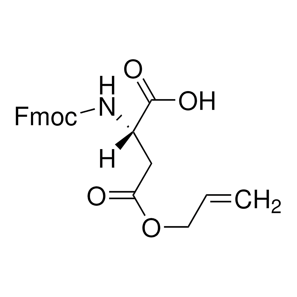 Merck Fmoc-Asp(OAll)-OH