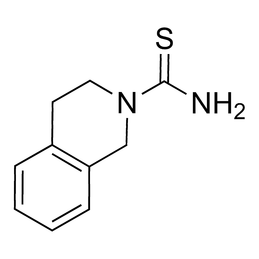 Merck 3,4-Dihydroisoquinoline-2(1H)-carbothioamide