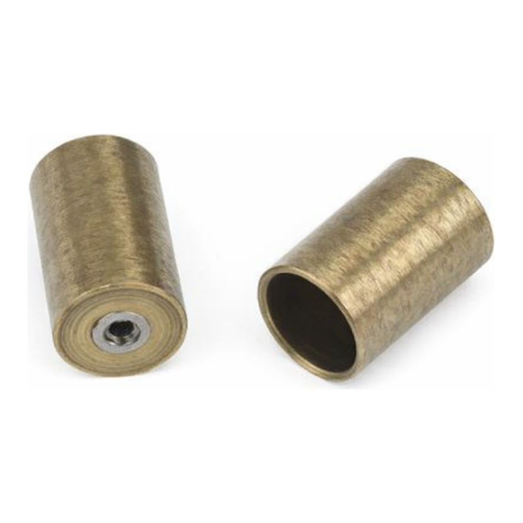 Restek Ferrule, Graphite, M4 Fitting 1/16in X 0.5mm ID Pack of 2 for Fisons 8000 GC and Trace 200