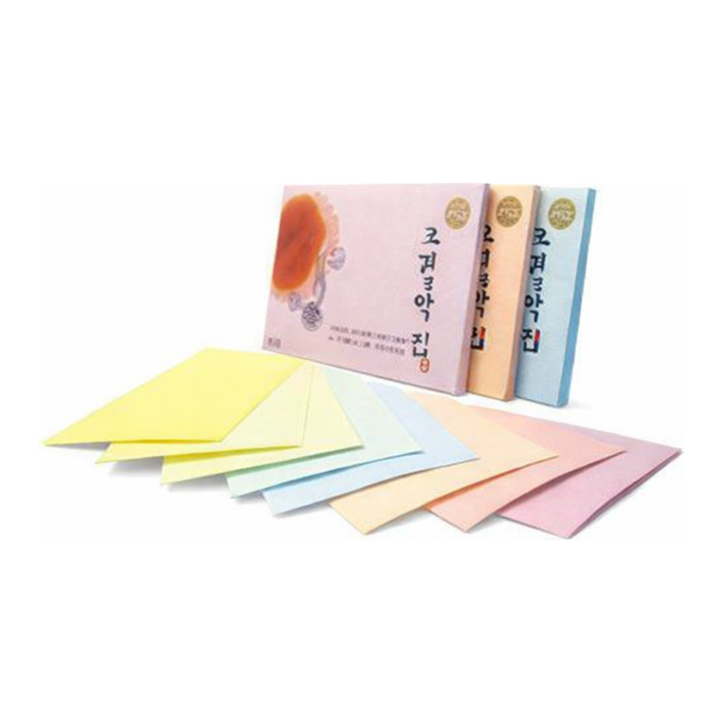OFFICENEX 고궁의아침 (대례지봉투03/A4/ 85g/ 노랑색/ 5매/팩/삼원)