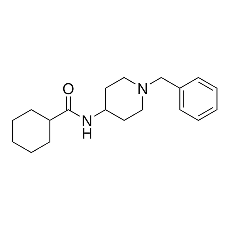 Merck N-(1-BENZYL-4-PIPERIDINYL)CYCLOH-