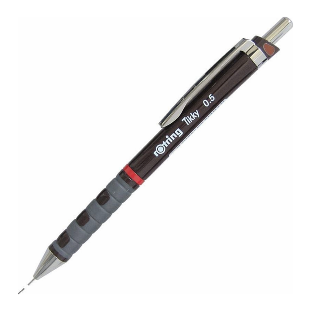 OFFICENEX 로트링 티키제도샤프(0.5mm)