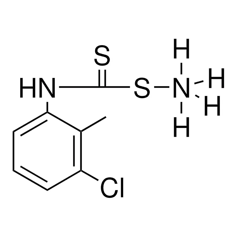 Merck 3-CHLORO-2-METHYLDITHIOCARBANIL-