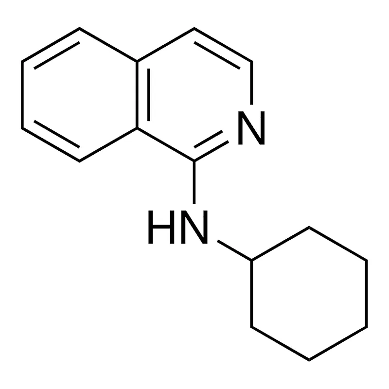 Merck CYCLOHEXYL-ISOQUINOLIN-1-YL-AMI-