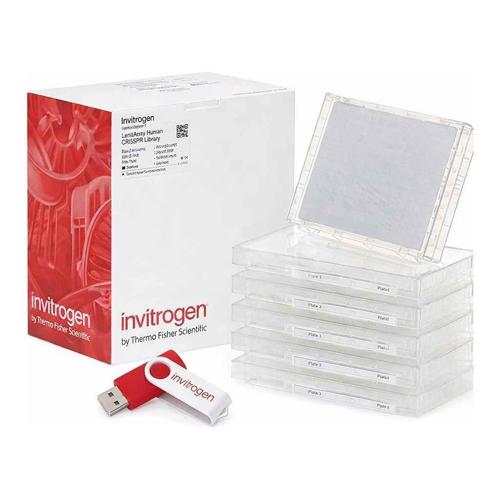 Thermo Fisher Scientific LentiArray Human Drug Transporter CRISPR Library