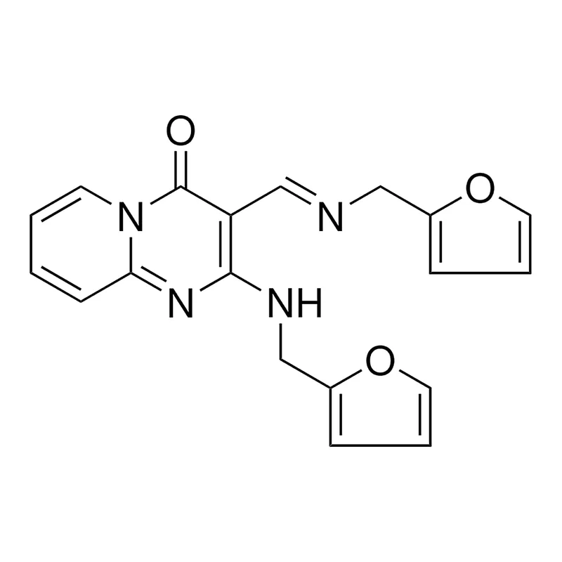 Merck 2-((2-FURYL-ME)AMINO)-3-(((2-FUR-
