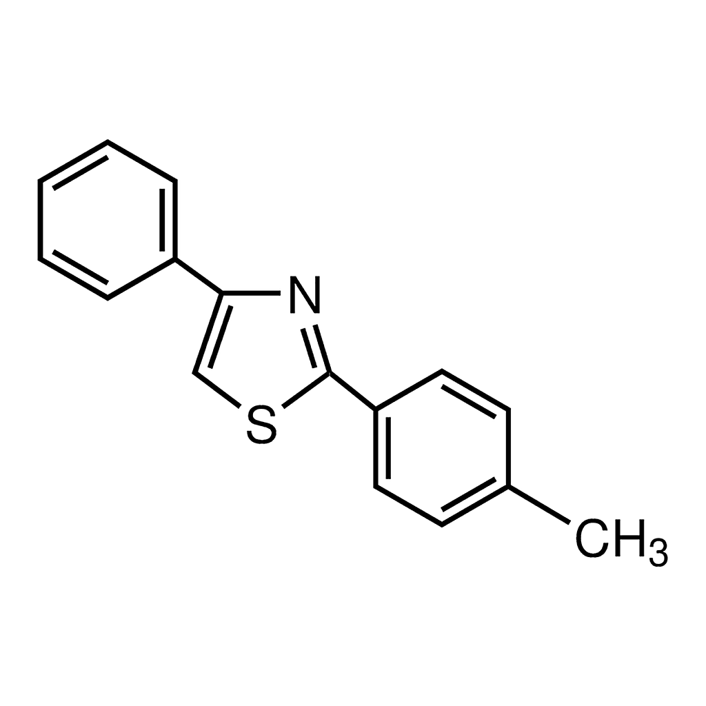 Merck 4-Phenyl-2-(p-tolyl)thiazole