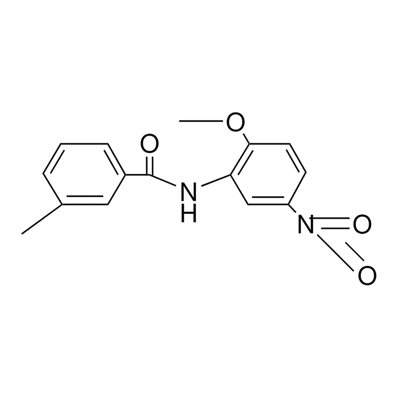 Merck 2'-METHOXY-3-METHYL-5'-NITROBEN-