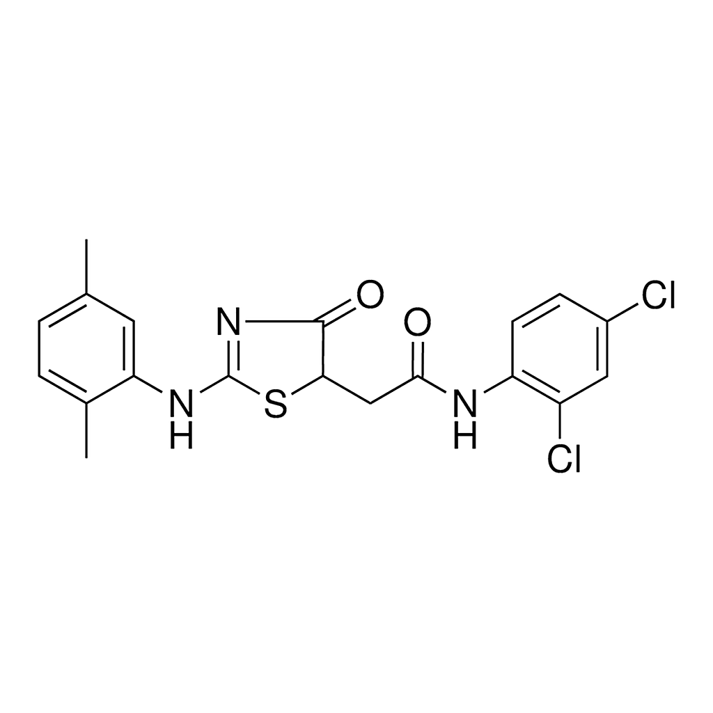 Merck N-(2,4-DI-CL-PH)-2-(2-(2,5-DI-ME-