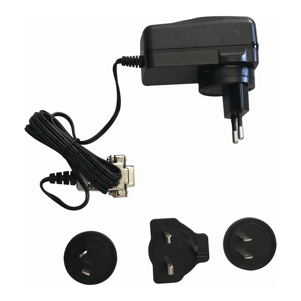 Brady ALF14 Series Power Supply Kit for US UK and EU