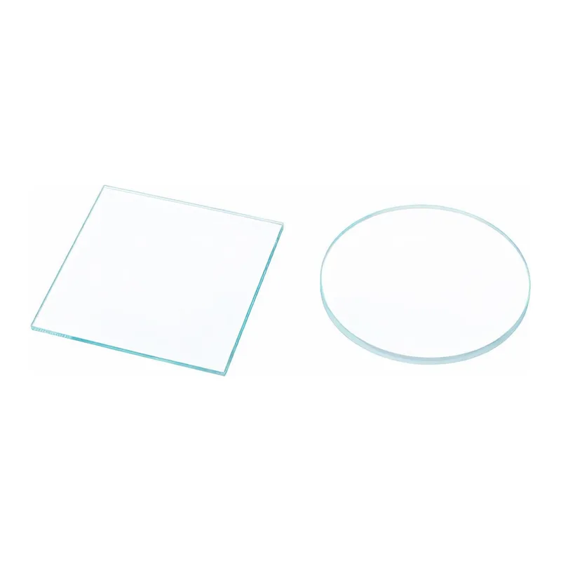 AS ONE High Permeability Glass Plate (OptiWhite), 고투과성유리판 (옵티화이트)