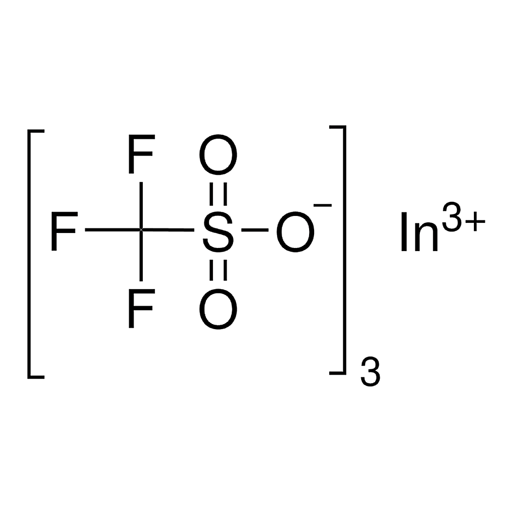 Merck Indium(III) trifluoromethanesulfonate