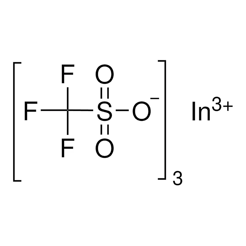 Merck Indium(III) trifluoromethanesulfonate