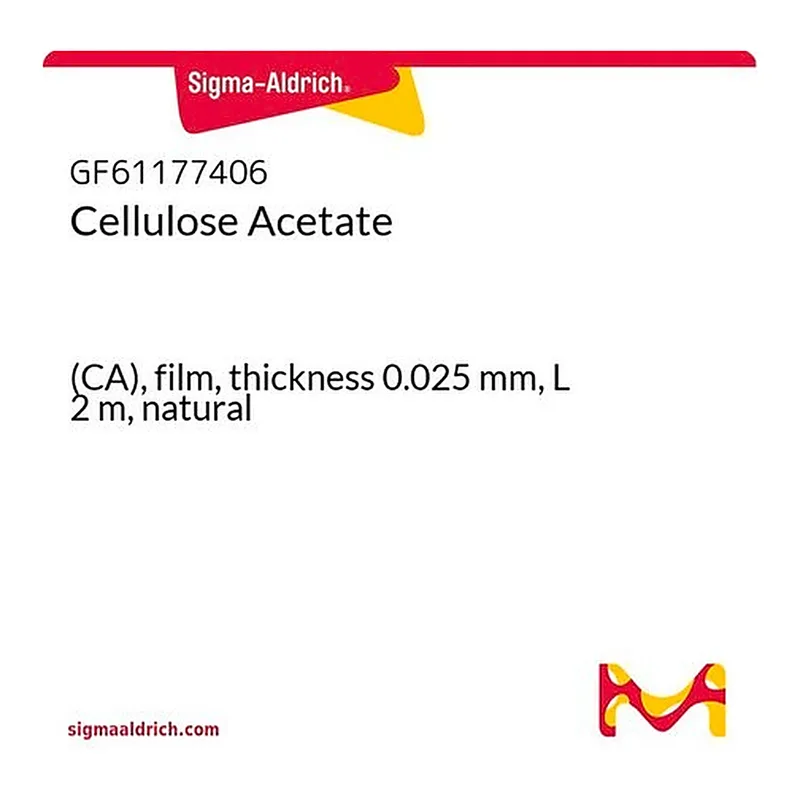 Merck Cellulose Acetate