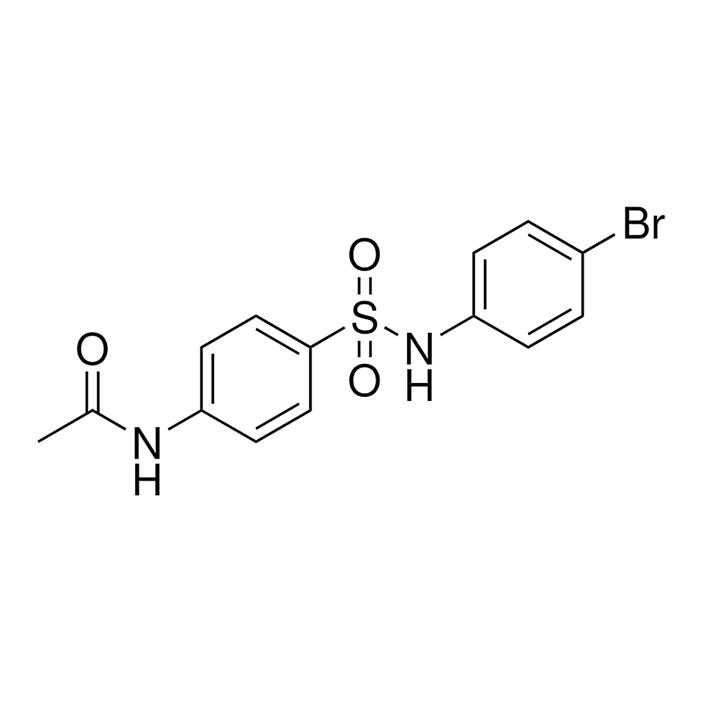 Merck N-(4-(4-BROMO-PHENYLSULFAMOYL) - 50 MG &
