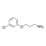 Merck 3-(3-Chlorophenoxy)-1-propanamine