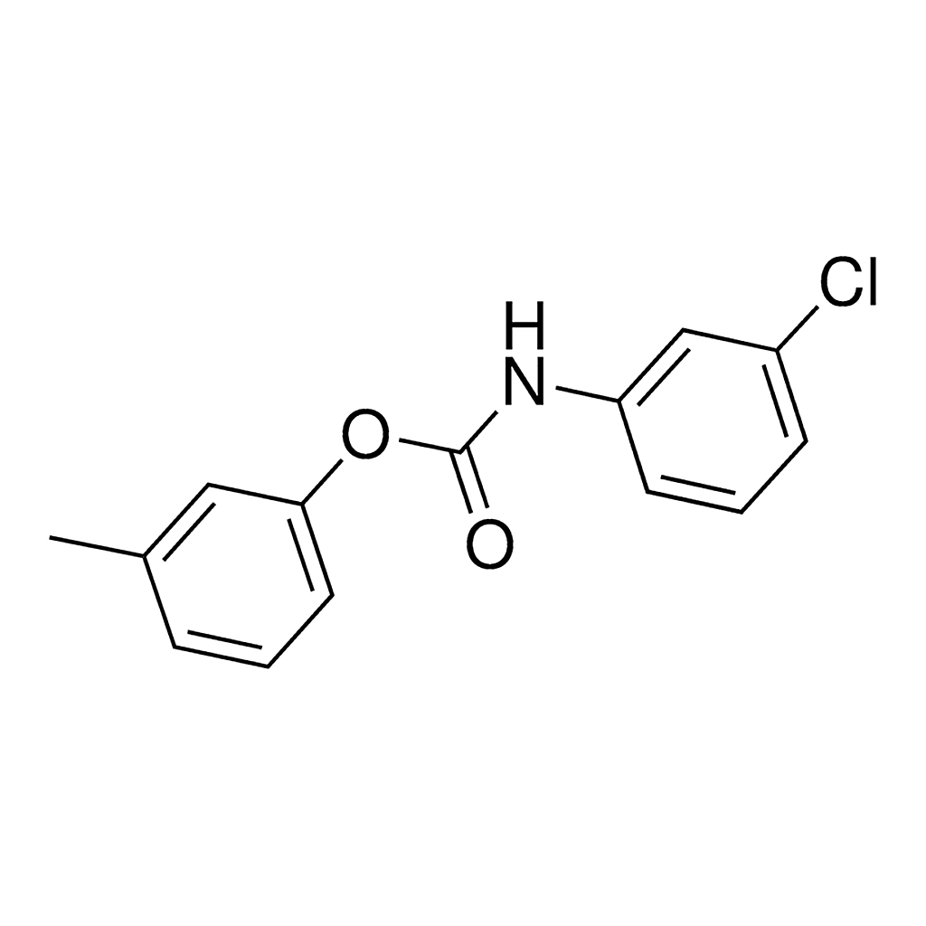 Merck M-TOLYL N-(3-CHLOROPHENYL)CARB - 50 MG&