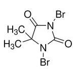 Merck 1,3-Dibromo-5,5-dimethylhydantoin