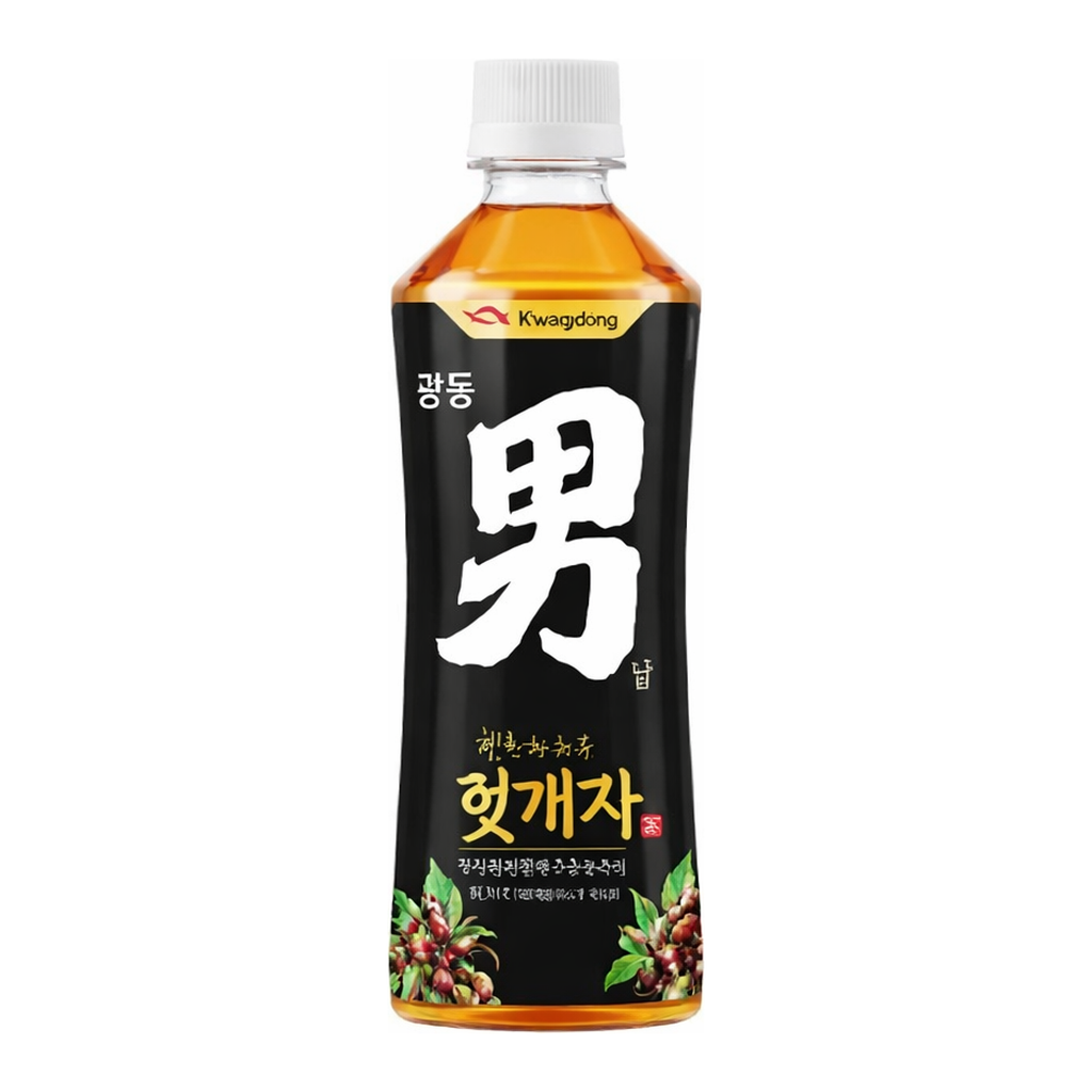 OFFICENEX [P]광동 헛개차(500ml*20EA)