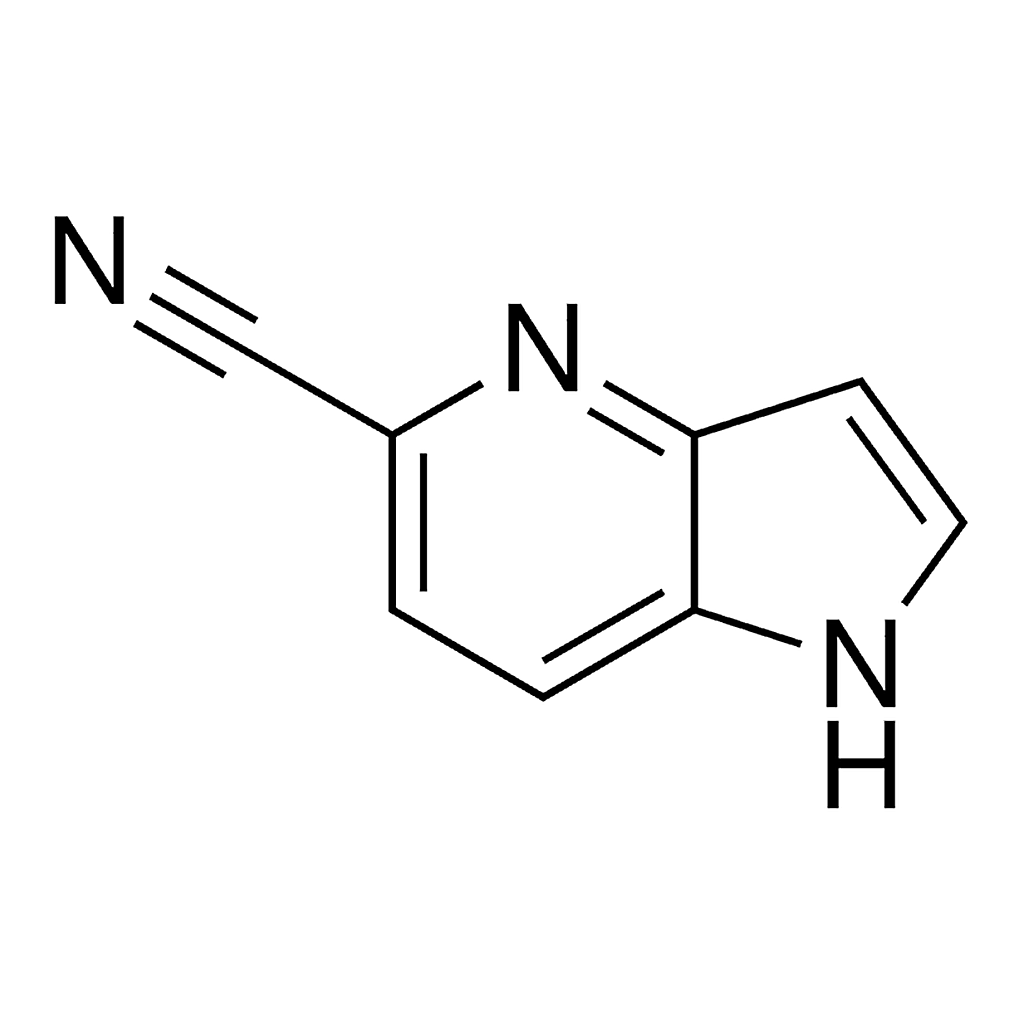 Merck 1H-Pyrrolo[3,2-b]pyridine-5-carbonitrile