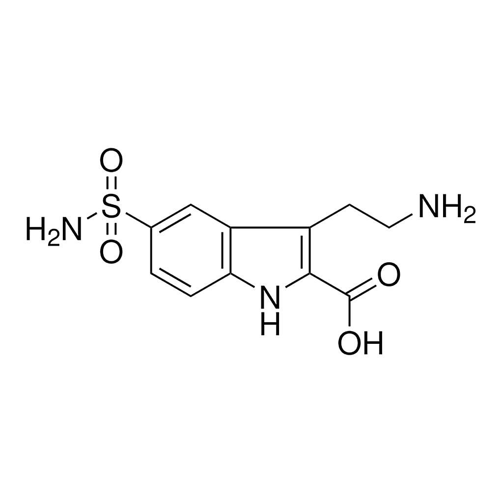Merck 3-(2-AMINOETHYL)-5-(AMINOSULFONYL-
