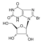 Merck 8-BROMOXANTHOSINE-