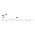 Merck 3-(HEXADECYLTHIO)-PHENYLHYDRAZINE