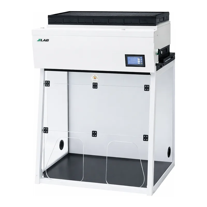 AS ONE Desktop Ductless Fume Hood, 덕트리스 퓸후드(탁상형)