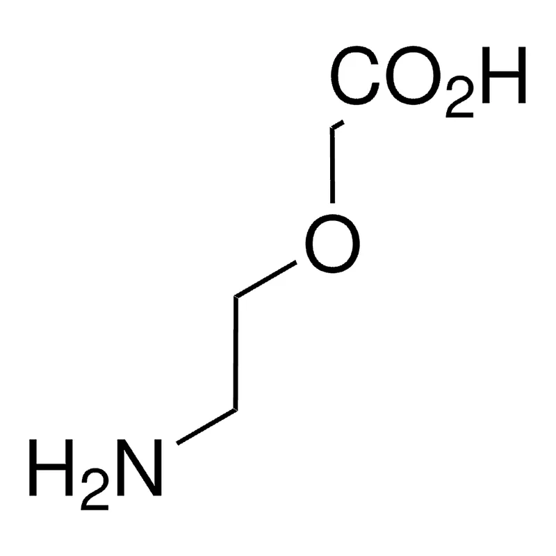 Merck (2-AMINOETHOXY)ACETIC ACID-
