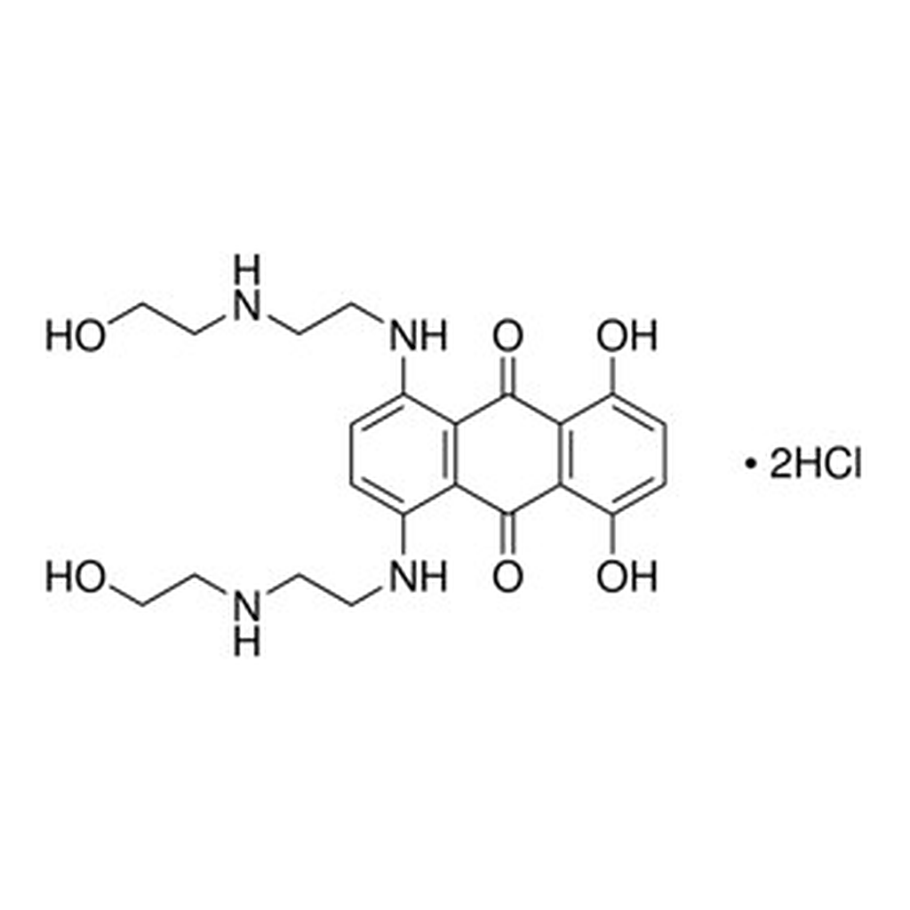 Merck MITOXANTRONE DIHYDROCHLORIDE