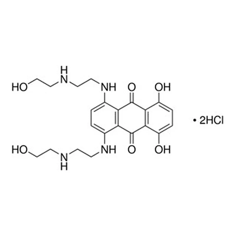 Merck MITOXANTRONE DIHYDROCHLORIDE