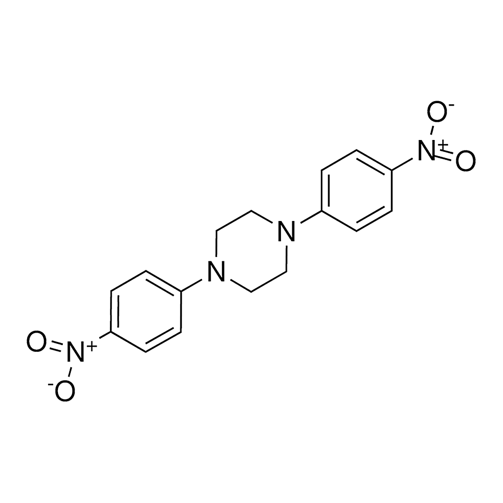 Merck 1,4-BIS(4-NITROPHENYL)PIPERAZINE-