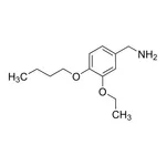 Merck (4-Butoxy-3-ethoxyphenyl)methanamine