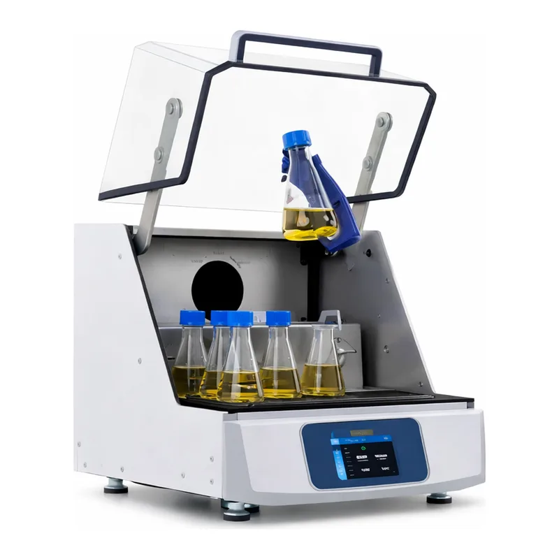 Thermo Fisher Scientific Solaris 4000 I Large Incubated Benchtop Orbital Shaker, 18 x18 in. platform