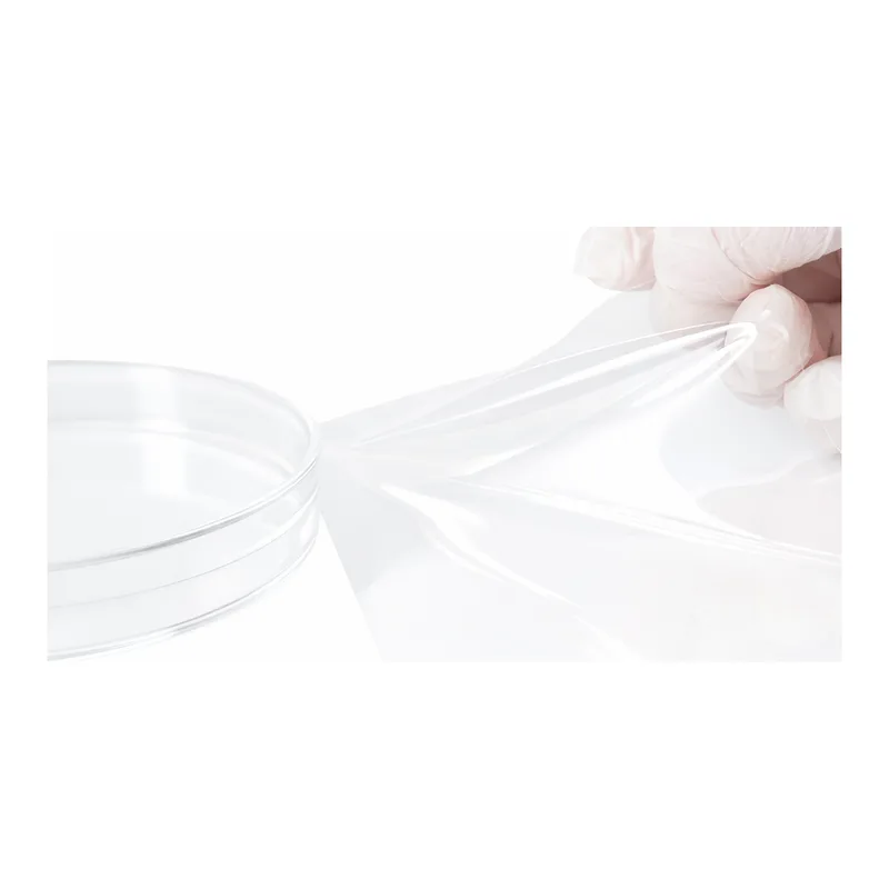 AS ONE AR Super Thin Silicone Sheet, 초박막 고투명 실리콘고무 시트