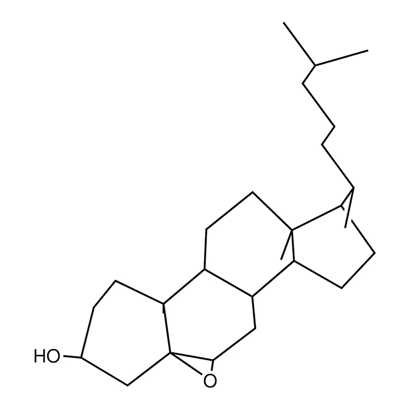 Merck 5beta,6beta-epoxycholestanol